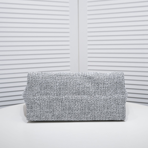 シャネルバッグ内部構造